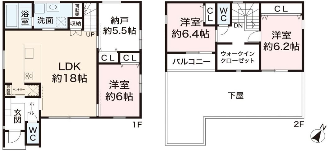 【加古川市神野福留】新築一戸建