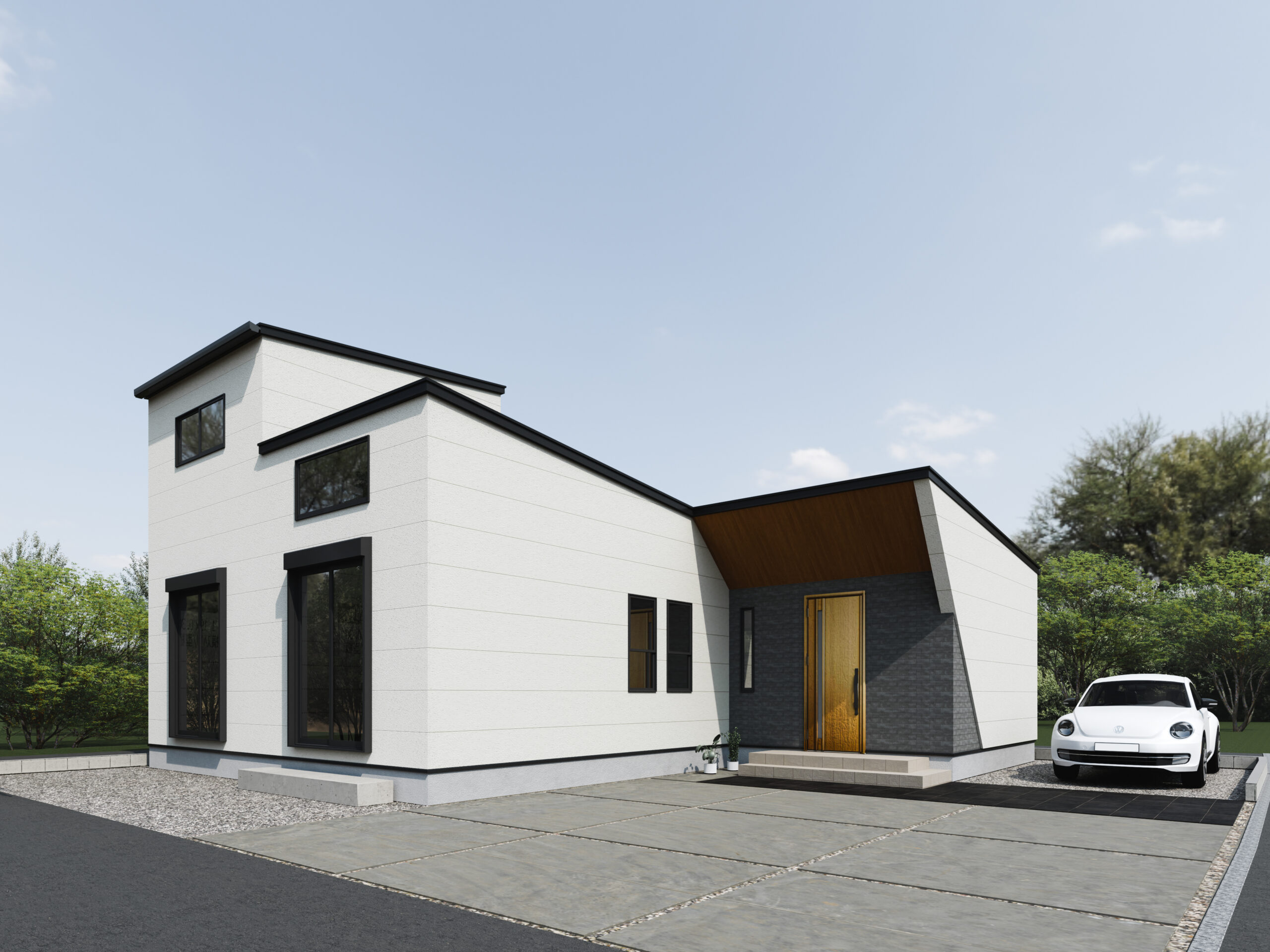 【加古川市神野町福留】新築一戸建て