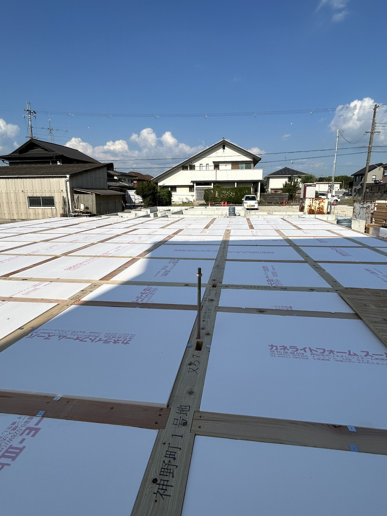 【加古川市神野町福留】新築一戸建　1号地