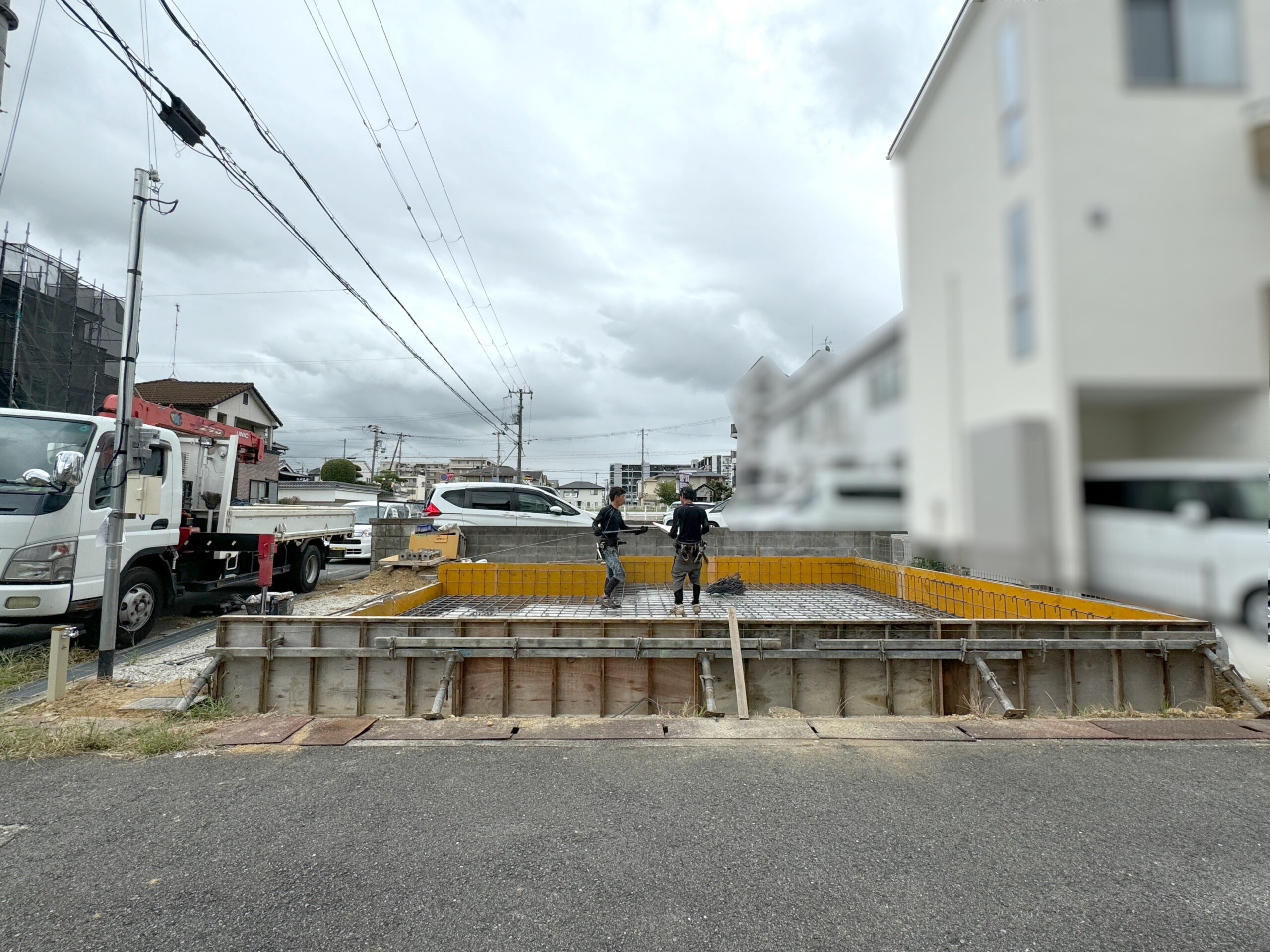 【加古川市平岡町新在家】新築一戸建て