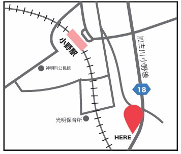 【貸店舗情報】18号線沿い お好み焼き店 居抜き 一部天井高 6m! 開放的な空間です