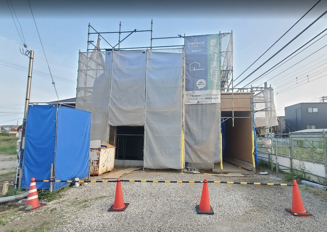 【小野市神明町:長期優良住宅】新築一戸建て