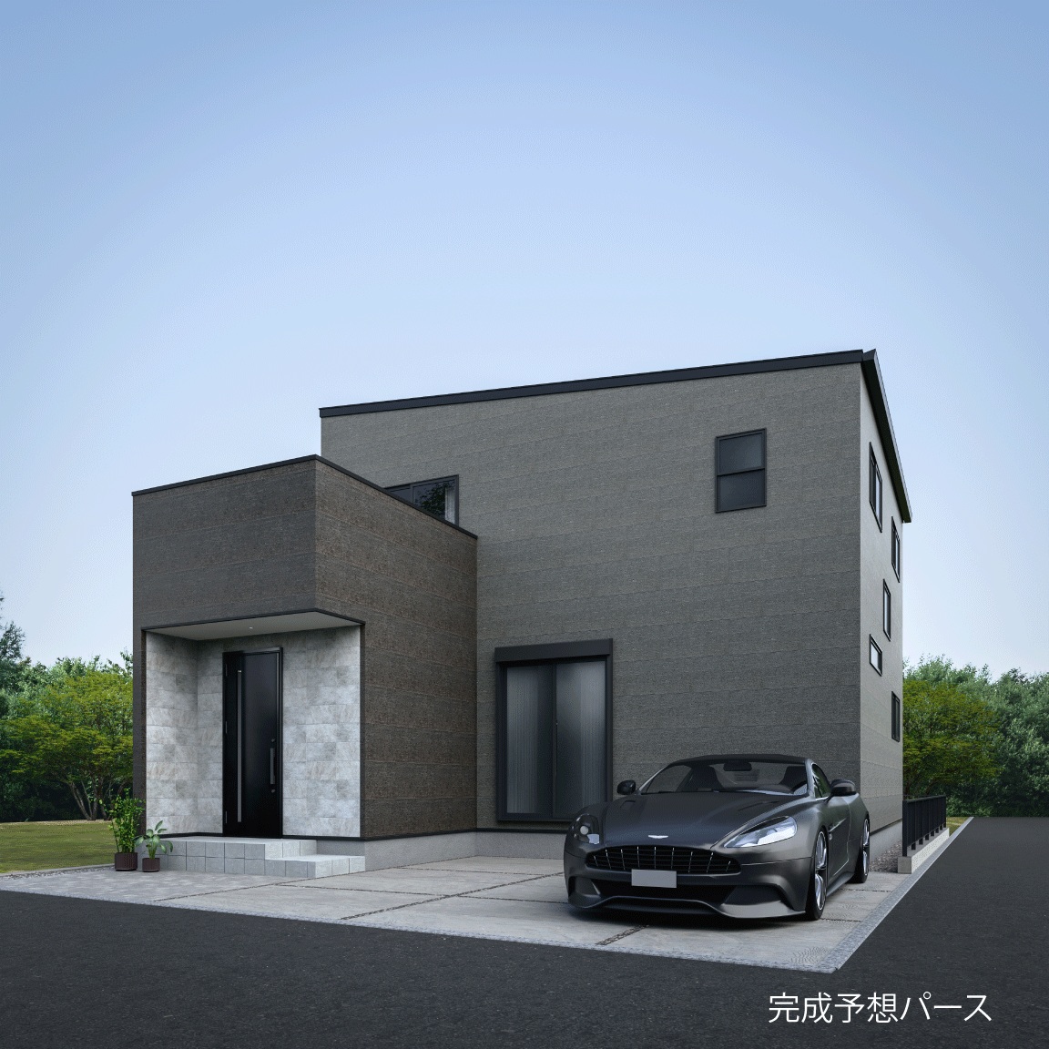 【小野市本町：長期優良住宅】　新築一戸建　