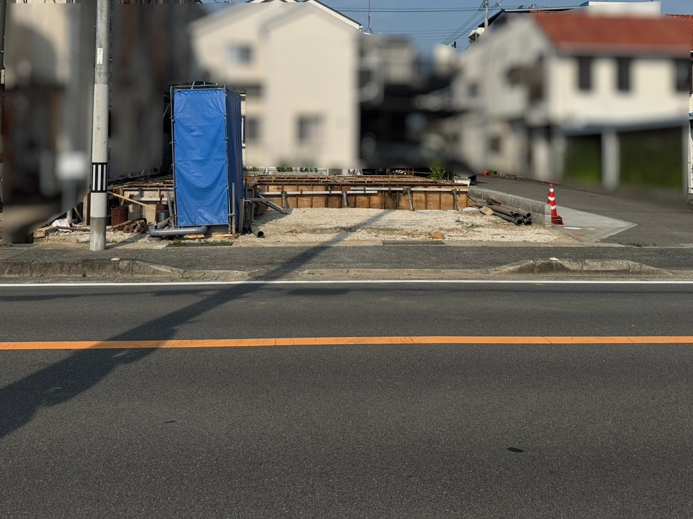 【小野市本町:長期優良住宅】 新築一戸建