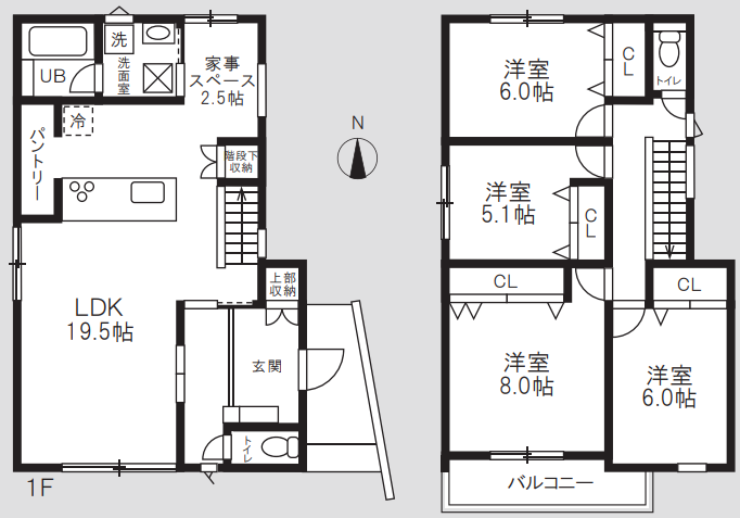 【小野市神明町:長期優良住宅】新築一戸建て